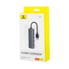 هاب 4 پورت USB بیسوس مدل Baseus UltraJoy Series 4-Port BS-OH080 - Image 4