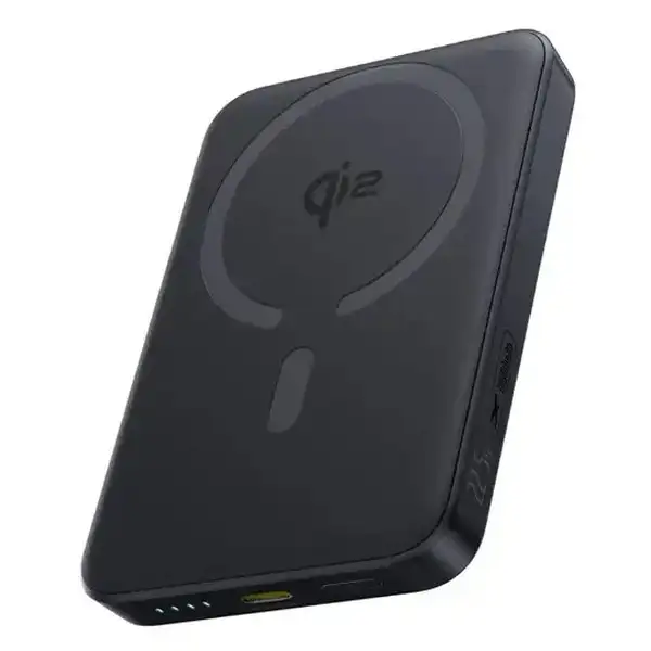 8-29 پاوربانک وایرلس 22.5 وات 10000 هزار بیسوس مدل Baseus EnerFill FM12 Qi2 Magnetic E00285 - Image 1
