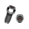 شارژر فندکی فست شارژ الدینیو ۳۸ وات مدل LDNIO C1 PD+QC3 - Image 4