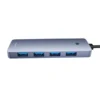 هاب 4 پورت USB بیسوس مدل Baseus UltraJoy Series 4-Port BS-OH080 - Image 3