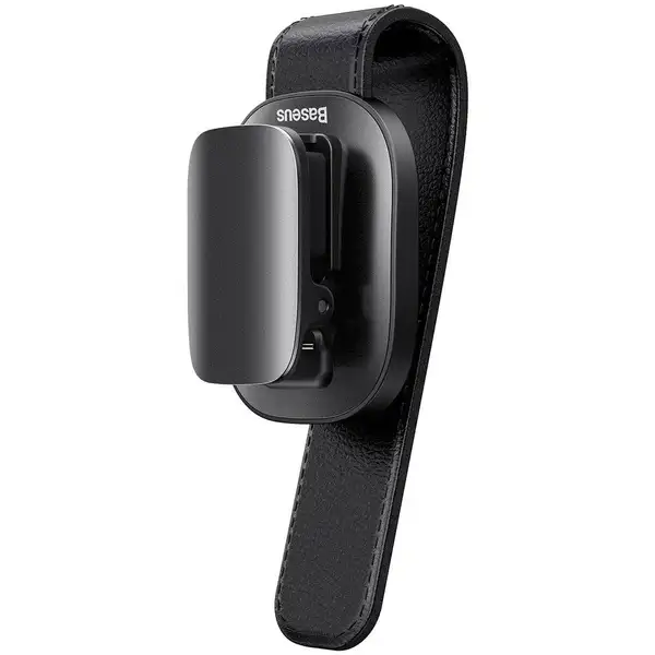 911652 گیره نگهدارنده عینک خودرو بیسوس مدل Baseus ACYJN-B01 - Image 1