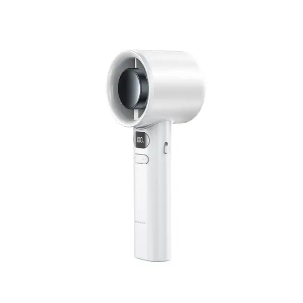 9bde55be616d8d859122fe7d69025ad4be4af724_1748876126.webp پنکه دستی اوی مدل Awei F36 Handheld Fan - Image 1