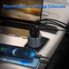 شارژر فندکی ۶۰ وات پرووان مدل ProOne PCG20 - Image 6
