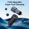 شارژر فندکی ۶۰ وات پرووان مدل ProOne PCG20 - Image 7