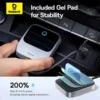 دانگل بیسیم کارپلی بیسوس مدل Baseus PrimeTrip Wireless CarPlay Adapter BS-CG027 - Image 8