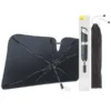 چتر آفتاب‌گیر شیشه جلو خودرو بیسوس مدل Baseus Sun Shade Umbrella CoolRide CRKX000001 Small - Image 7