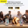 اسپیکر قابل حمل بی‌سیم اوی مدل Awei KA32 20W Portable Bluetooth Speaker - Image 4