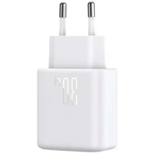 BvSzeYJL9jO3b1Aj شارژر دیواری 30 وات با کابل جویروم Joyroom JR-TCF24EU PD 30W Charger - Image 1