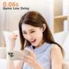 هندزفری بلوتوث اوی مدل Awei T87 Mini Wireless Earbuds - Image 4