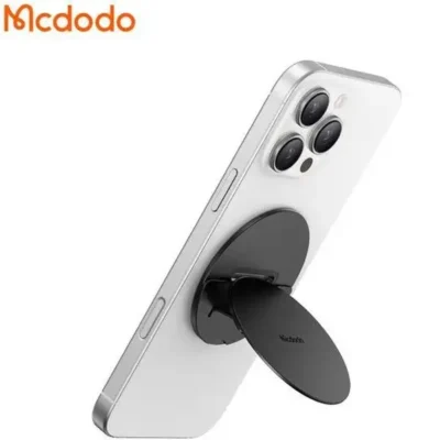 پاپ سوکت و هولدر مگنتی موبایل مک دودو مدل Mcdodo MR-7910 Magnetic Foldable Phone Stand & Holder