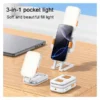 سلفی لایت رومیزی یسیدو مدل Yesido DH10 - Image 10