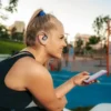 هندزفری بلوتوث القایی پرودو مدل Porodo Soundtech Octopus Open Ear PDSTLO07 - Image 4