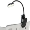 چراغ مطالعه گیره ای بیسوس مدل Baseus Comfort Reading Mini Clip Lamp - Image 2