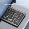 کیبورد وایرلس یسیدو مدل Yesido KB10 - Image 3