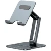 هولدر رومیزی تبلت بیسوس مدل Baseus LUSZ000113 Foldable Metal Desktop Holder