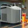 یخ ساز ۱.۲ لیتر پرودو مدل Porodo Instant Bullet Ice Maker PDHZB12SL - Image 3