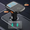 پخش کننده اف ام و شارژر فندکی الدینیو مدل LDNIO C706Q - Image 10