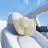 بالش پشت سر خودرو بیسوس مدل Baseus Dual-Layer Car Headrest Pillow VH2 C01200 - Image 4