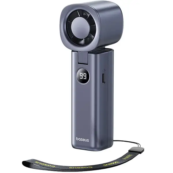 Iy8ppqoFiK-p0PvO پنکه دستی بیسوس مدل Baseus GoTrip DT1 Mini BS-CG037 - Image 1