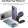 پایه نگهدارنده مگنتی موبایل بیسوس مدل Baseus PrimeTrip C02 Air - Image 10