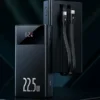 پاوربانک 20000 هزار 22.5 وات با کابل متصل بیسوس مدل Baseus Metal PPXD2-20 - Image 4