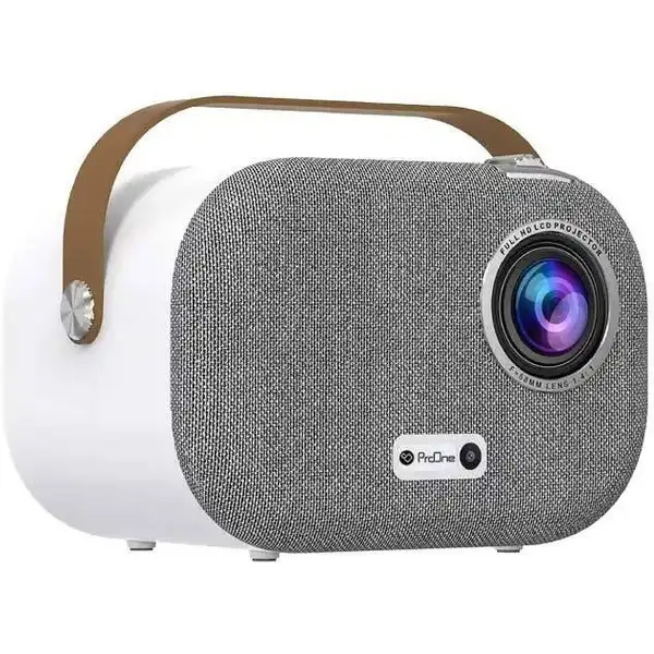 L6zNaI5fSabjZ1Gc ویدئو پروژکتور Full HD قابل حمل پرووان مدل ProOne PGV301 Nova - Image 1