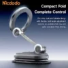 هولدر مگنتی تاشو مک دودو مدل Mcdodo Nimble Magnetic Dashboard Phone Holder CM-6240 - Image 4