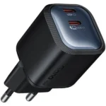شارژر دیواری 45 وات دو پورت مک دودو مدل Mcdodo CH-1000 45W Dual Port GaN Wall Charger