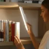 چراغ مطالعه شارژی مگنتی بیسوس مدل Baseus Magnetic Charging Lamp DGXC-0G - Image 11