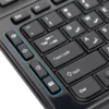 کیبورد بی سیم هیسکا مدل Hiska HX-KE235W - Image 3