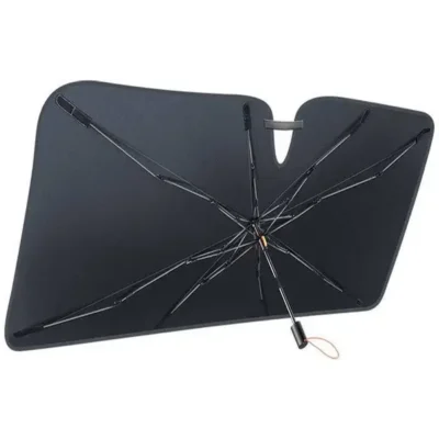 چتر آفتاب‌گیر شیشه جلو خودرو بیسوس مدل Baseus Sun Shade Umbrella CoolRide CRKX000001 Small
