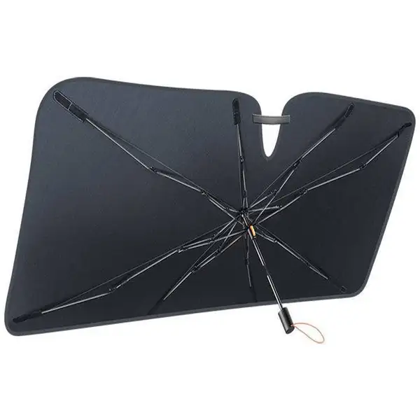 Ofzj9SgB_Z-Jxyn0 چتر آفتابگیر شیشه جلو خودرو بیسوس مدل Baseus Sun Shade Umbrella CoolRide CRKX000001 Small - Image 1