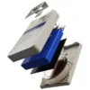 پاوربانک مگ سیف 10000 هزار حافظه 64 گیگابایت پاورولوژی مدل Powerology Floppy Magsafe Retro 64G PPBCHA97  - Image 3
