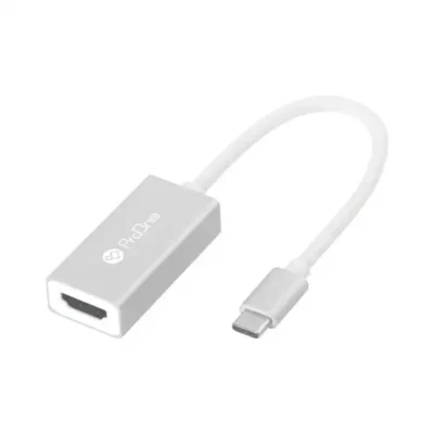 مبدل USB-C به HDMI پرووان مدل ProOne PHU 555