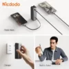 پاوربانک ۱۰۰۰۰ هزار و شارژر دیواری ۳۰ وات مک دودو مدل Mcdodo FreeGo 3-in-1 10000mAh 30W MC-3181 - Image 10