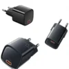 شارژر دیواری ۲۰ وات همراه با کابل تایپ سی مک دودو مدل Mcdodo CH-4691 - Image 3
