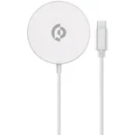 شارژر وایرلس پاورولوژی مدل Magnova 25W MagSafe Charging Pad PWTKWC068SL