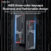 ست ماوس و کیبورد بی سیم یسیدو مدل Yesido KB43 - Image 4