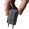 شارژر دیواری 45 وات دو پورت مک دودو مدل Mcdodo CH-1000 45W Dual Port GaN Wall Charger - Image 2
