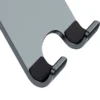 هولدر و پایه نگهدارنده رومیزی موبایل بیسوس مدل Baseus Biaxial Desktop for phone LUSZ000013 - Image 4
