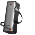 پاوربانک ۱۰۰۰۰ هزار و شارژر دیواری ۳۰ وات مک دودو مدل Mcdodo FreeGo 3-in-1 10000mAh 30W MC-3181