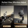 هولدر داشبوردی خودرو بیسوس مدل Baseus PrimeTrip C03 Air Car Mount C0013C01 - Image 7