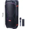 اسپیکر بلوتوثی قابل حمل پرووان مدل ProOne PSB4977 Lumina Pro - Image 4
