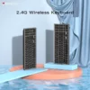 کیبورد وایرلس یسیدو مدل Yesido KB10 - Image 7