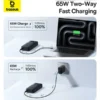 پاوربانک 20000 هزار 65 وات بیسوس مدل Baseus Nomos 65W - Image 13