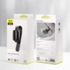 گیره نگهدارنده عینک خودرو بیسوس مدل Baseus ACYJN-B01 - Image 10