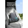 بالش کمری طبی مموری فوم بیسوس Baseus PrimeTrip VH1 Breathable Lumber Pillow BS-CN022 - Image 12