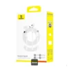هندزفری سیمی تایپ سی بیسوس مدل Baseus Encok CZ19 - Image 2