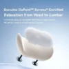 بالش کمری طبی بیسوس مدل Baseus Dual-Layer Car Lumbar Pillow VH2 C01201 - Image 4