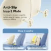 بالش کمری طبی بیسوس مدل Baseus Dual-Layer Car Lumbar Pillow VH2 C01201 - Image 5